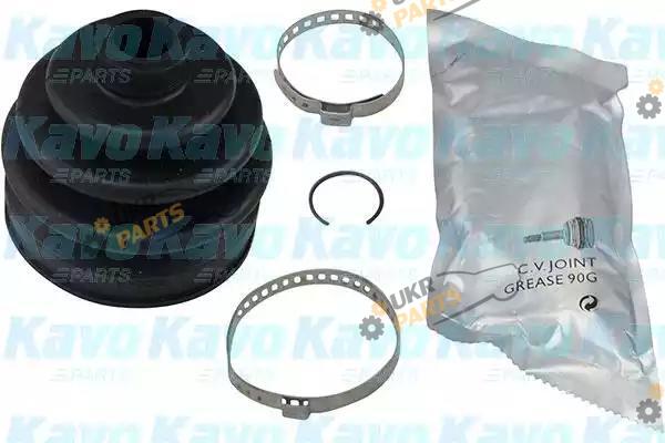 Комплект пыльника шруса KAVO PARTS CVB-6520