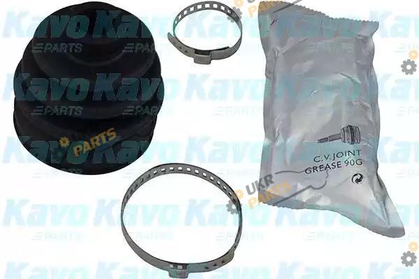 Комплект пыльника шруса KAVO PARTS CVB-6522