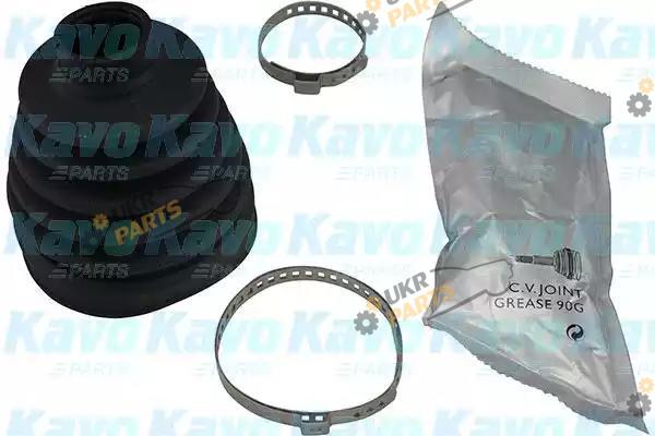 Комплект пыльника шруса KAVO PARTS CVB-6524