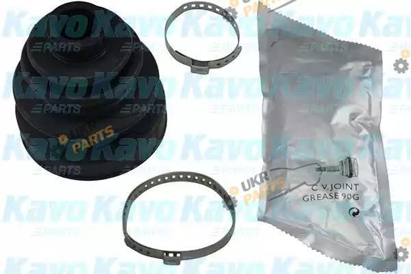 Комплект пыльника шруса KAVO PARTS CVB-8500