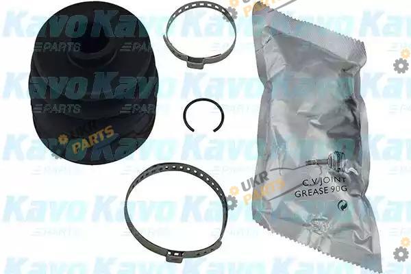 Комплект пыльника шруса KAVO PARTS CVB-8501