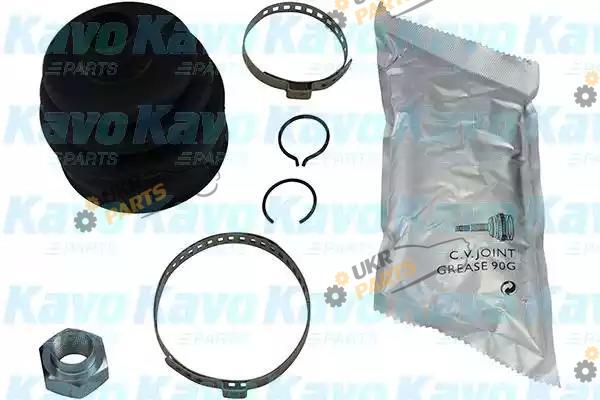 Комплект пыльника шруса KAVO PARTS CVB-8508