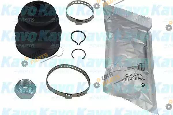 Комплект пыльника шруса KAVO PARTS CVB-8509