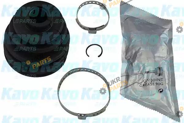 Комплект пыльника шруса KAVO PARTS CVB-9000