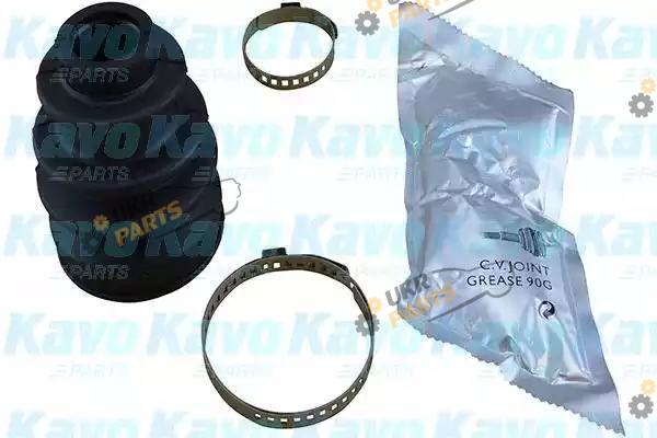 Комплект пыльника шруса KAVO PARTS CVB-9002