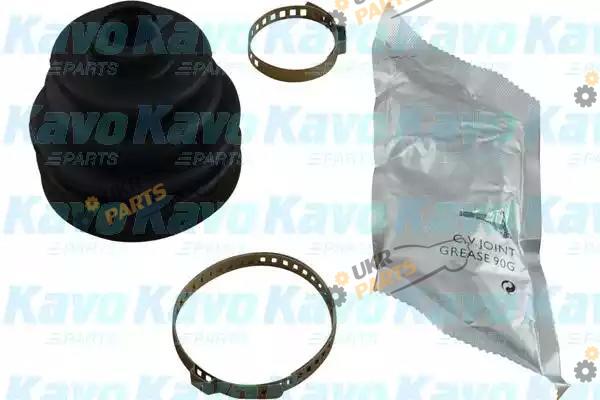 Комплект пыльника шруса KAVO PARTS CVB-9004