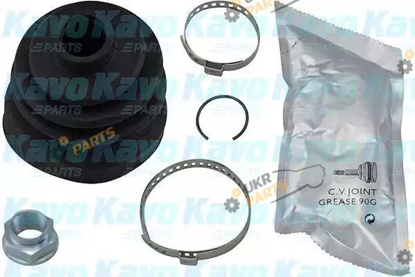 Комплект пыльника шруса KAVO PARTS CVB-9005