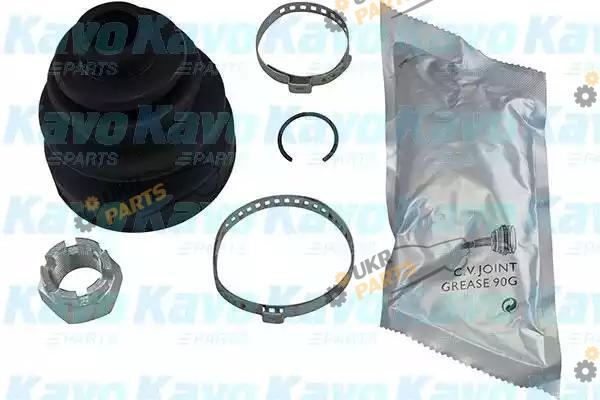Комплект пыльника шруса KAVO PARTS CVB-9006