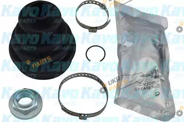 Комплект пыльника шруса KAVO PARTS CVB-9008