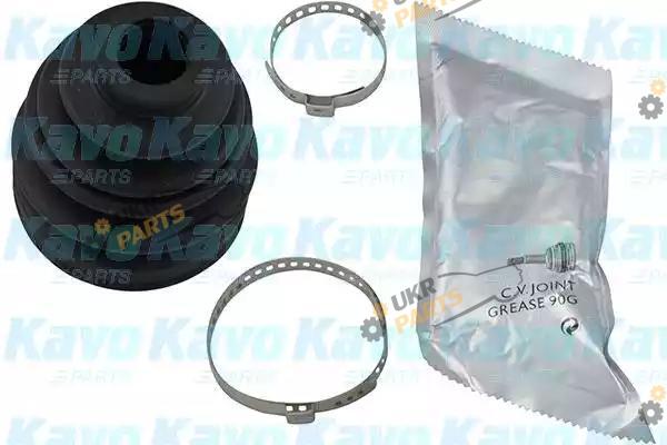 Комплект пыльника шруса KAVO PARTS CVB-9009