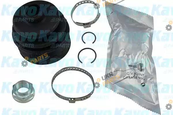 Комплект пыльника шруса KAVO PARTS CVB-9015