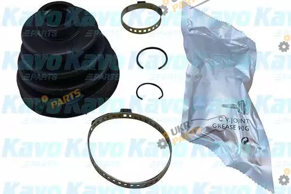 Комплект пыльника шруса KAVO PARTS CVB-9017