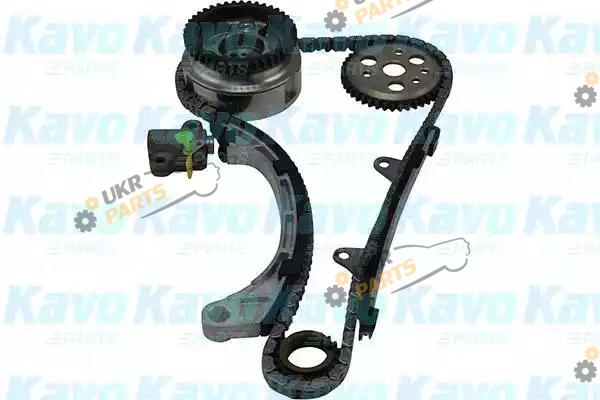 Цепь ГРМ, комплект KAVO PARTS DKC-9006