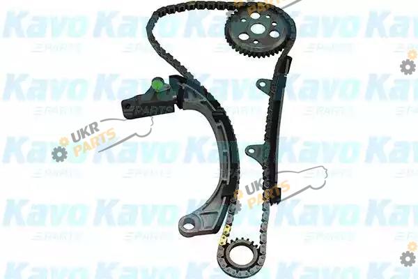 Цепь ГРМ, комплект KAVO PARTS DKC-9009