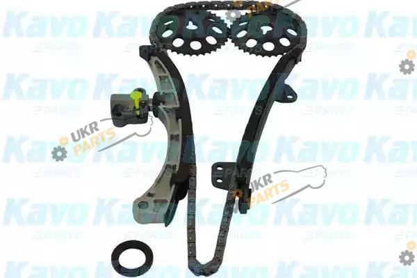 Цепь ГРМ, комплект KAVO PARTS DKC-9011