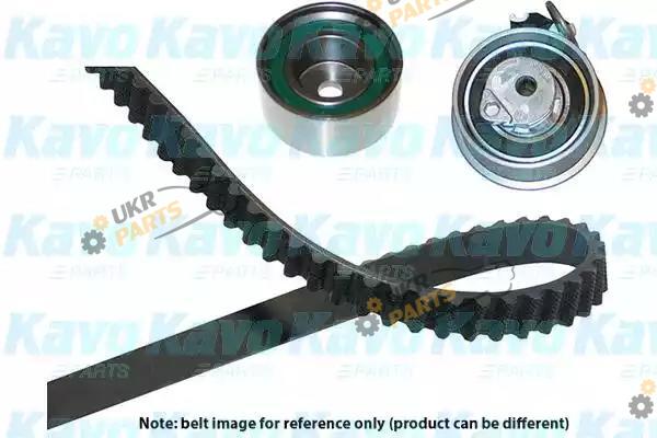 Комплект ГРМ KAVO PARTS DKT-3017
