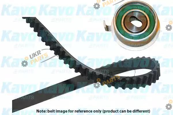 Комплект ГРМ KAVO PARTS DKT-4001
