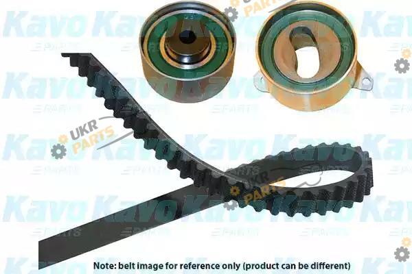Комплект ГРМ KAVO PARTS DKT-4008