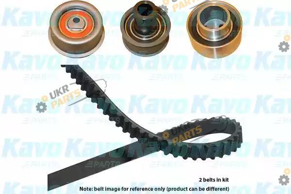 Комплект ГРМ KAVO PARTS DKT-6511