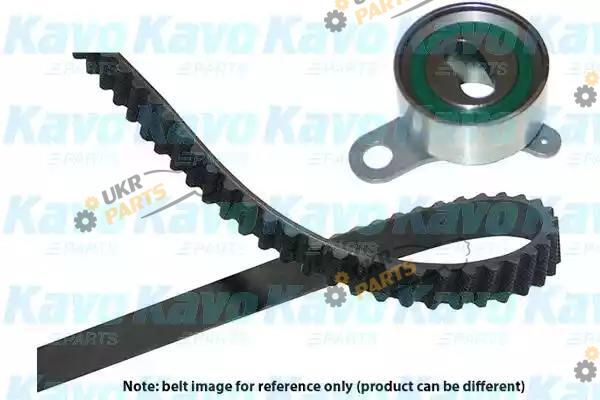 Комплект ГРМ KAVO PARTS DKT-9016