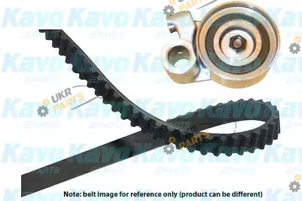 Комплект ГРМ KAVO PARTS DKT-9018