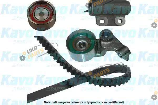 Комплект ГРМ KAVO PARTS DKT-9027