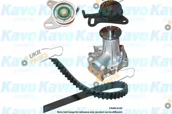 Комплект ГРМ с помпой KAVO PARTS DKW-5511