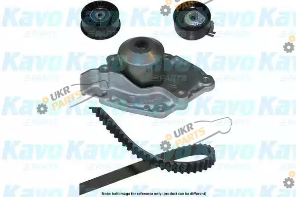 Комплект ГРМ с помпой KAVO PARTS DKW-6503