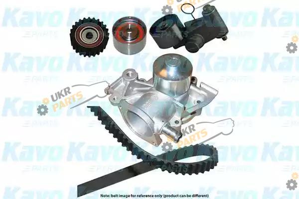 Комплект ГРМ с помпой KAVO PARTS DKW-8002