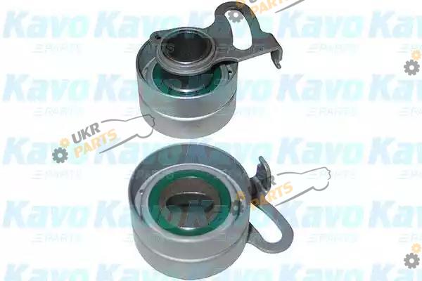 Натяжной ролик ремня ГРМ KAVO PARTS DTE-6510