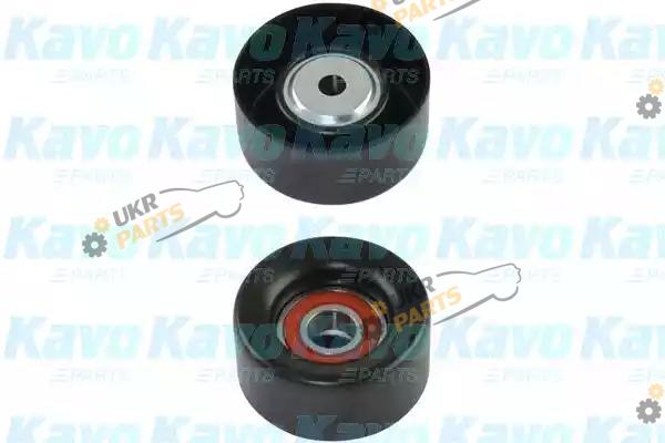 Ролик ремня генератора KAVO PARTS DTP-2016