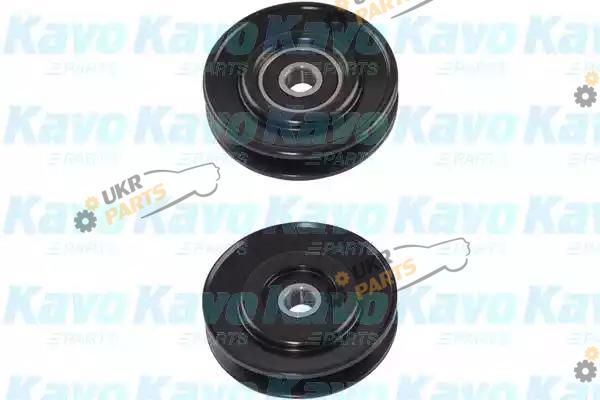 Ролик ремня генератора KAVO PARTS DTP-4534