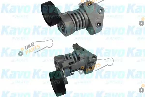 Ролик ремня генератора KAVO PARTS DTP-5502