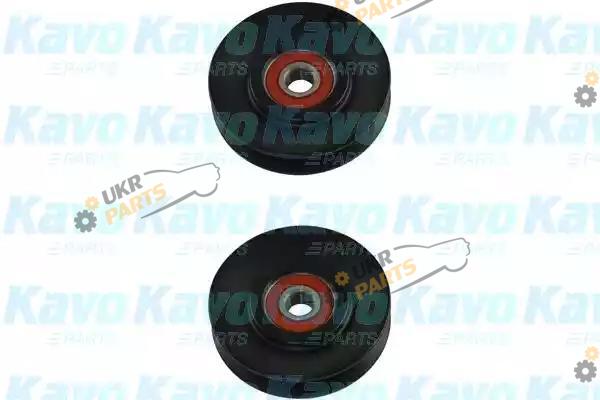 Ролик ремня генератора KAVO PARTS DTP-5508