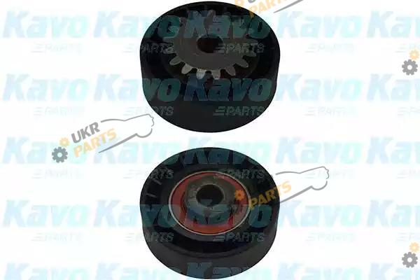 Ролик ремня генератора KAVO PARTS DTP-6503