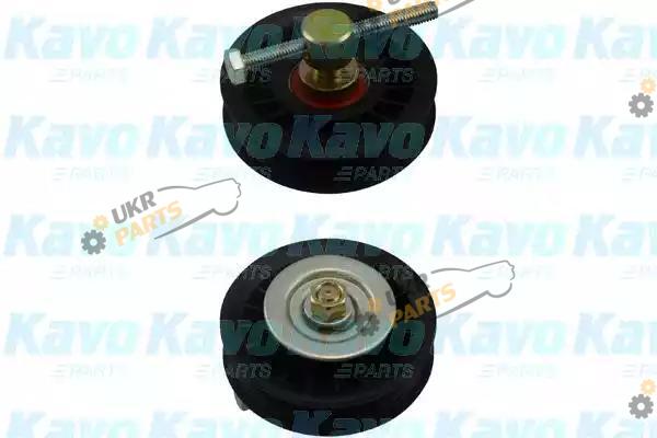 Ролик ремня генератора KAVO PARTS DTP-6517