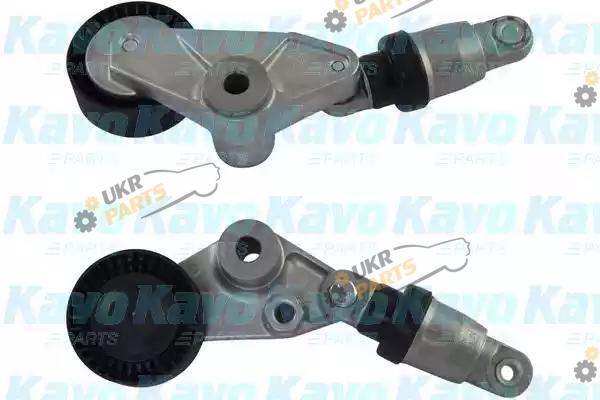 Ролик ремня генератора KAVO PARTS DTP-7509