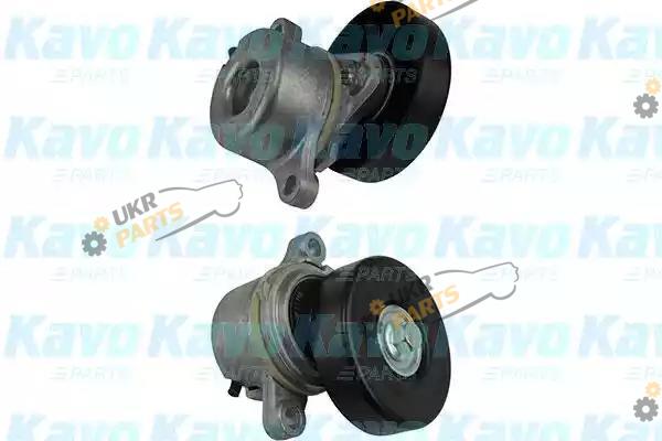 Ролик ремня генератора KAVO PARTS DTP-8501