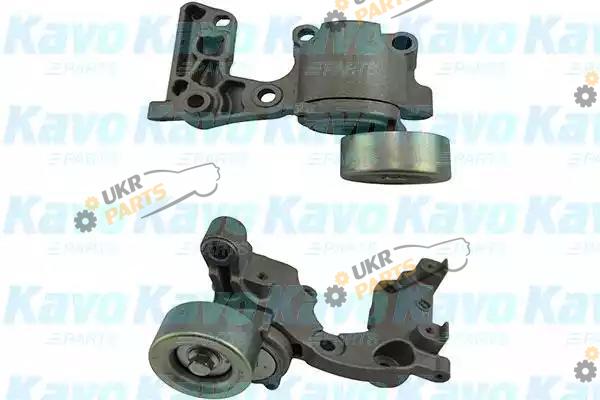 Ролик ремня генератора KAVO PARTS DTP-9006