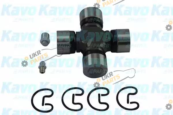 Муфта кардана KAVO PARTS DUJ-3001