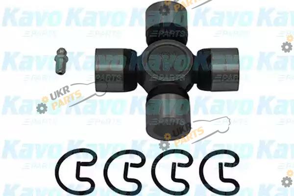 Муфта кардана KAVO PARTS DUJ-9002