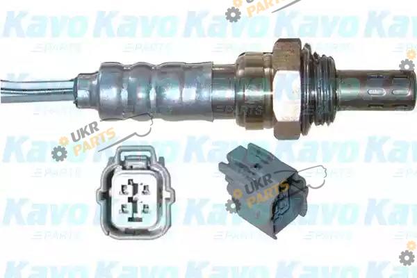 Лямбда-зонд KAVO PARTS EOS-2010