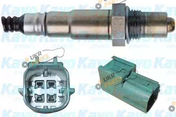 Лямбда-зонд KAVO PARTS EOS-6511
