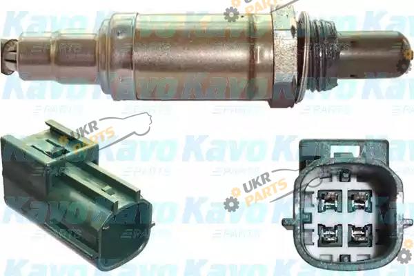 Лямбда-зонд KAVO PARTS EOS-6516