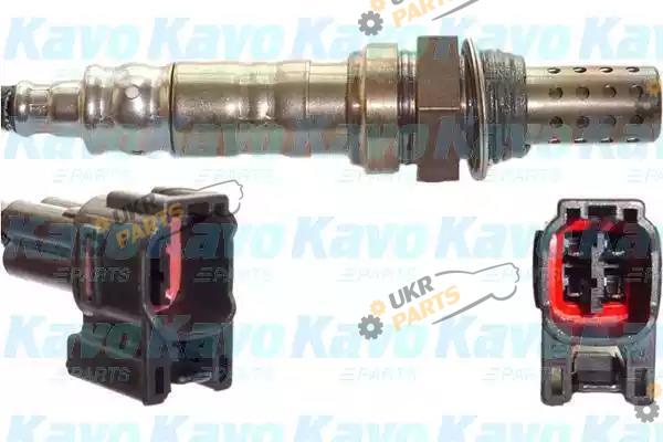 Лямбда-зонд KAVO PARTS EOS-8507
