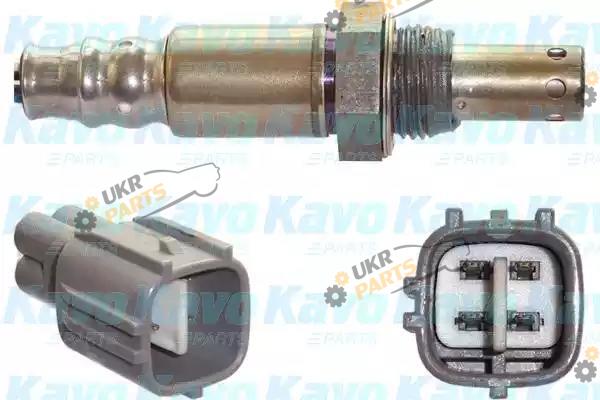 Лямбда-зонд KAVO PARTS EOS-9038