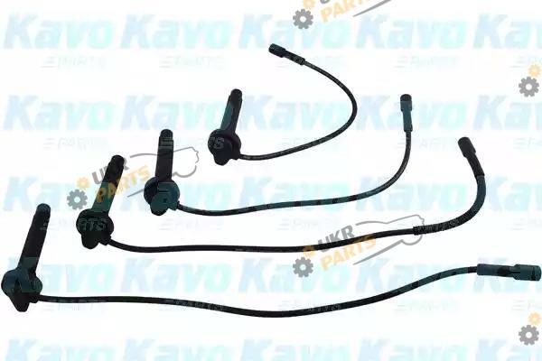Комплект проводов зажигания KAVO PARTS ICK-8009