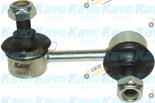 Стойка стабилизатора KAVO PARTS SLS-9017