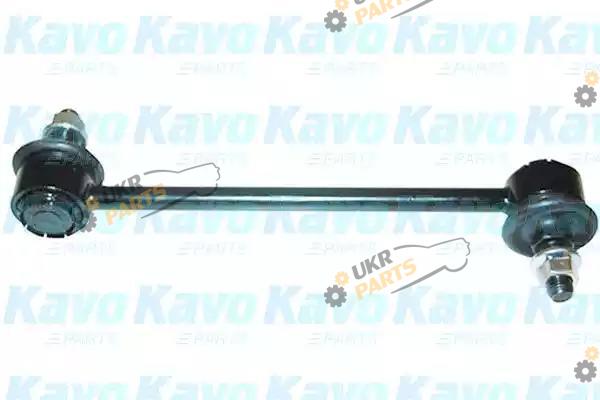 Стойка стабилизатора KAVO PARTS SLS-9027