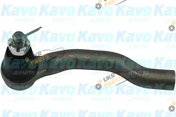 Наконечник рулевой тяги KAVO PARTS STE-6604